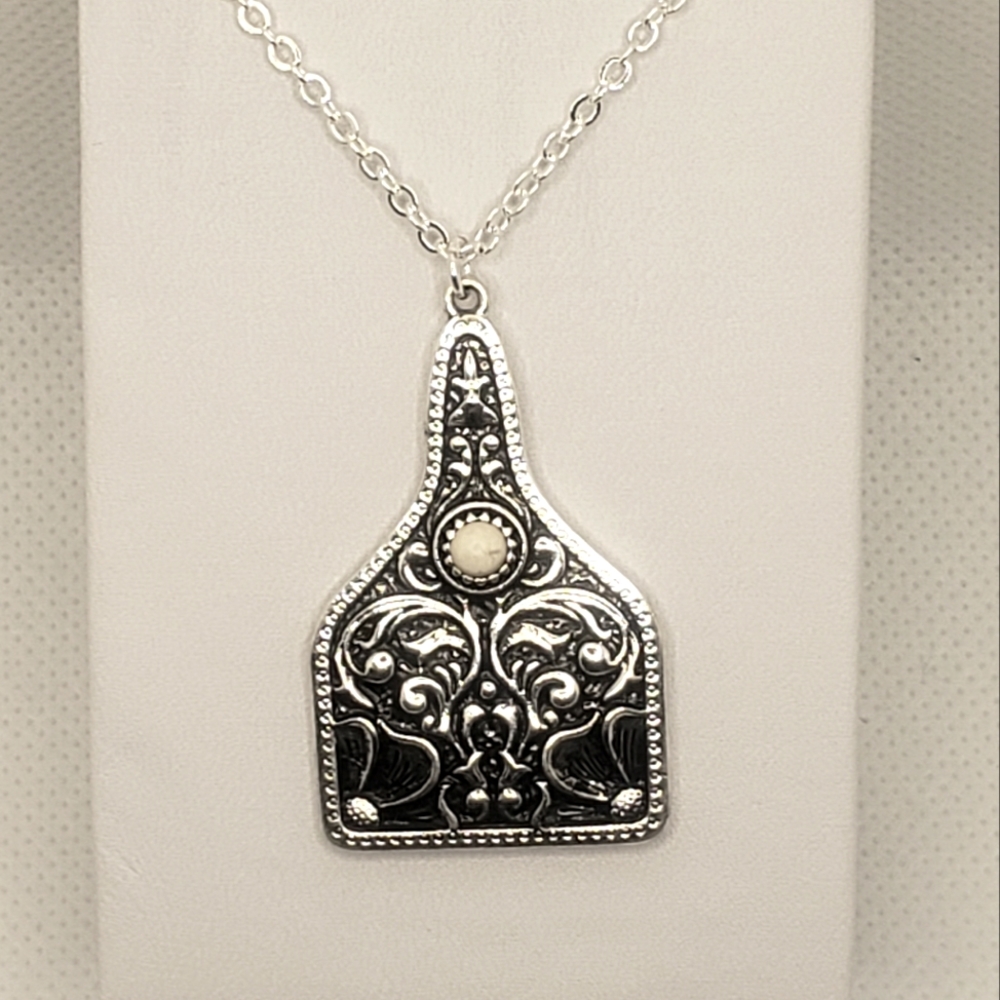 Western necklace